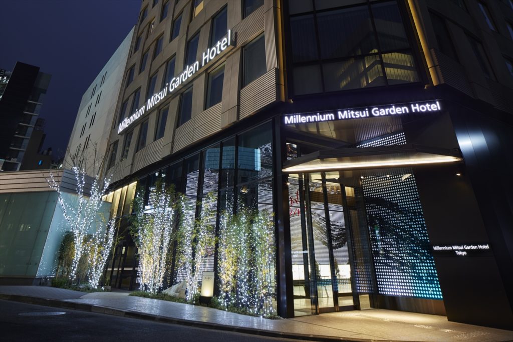 tokyohotel milleniummitsuigarden1