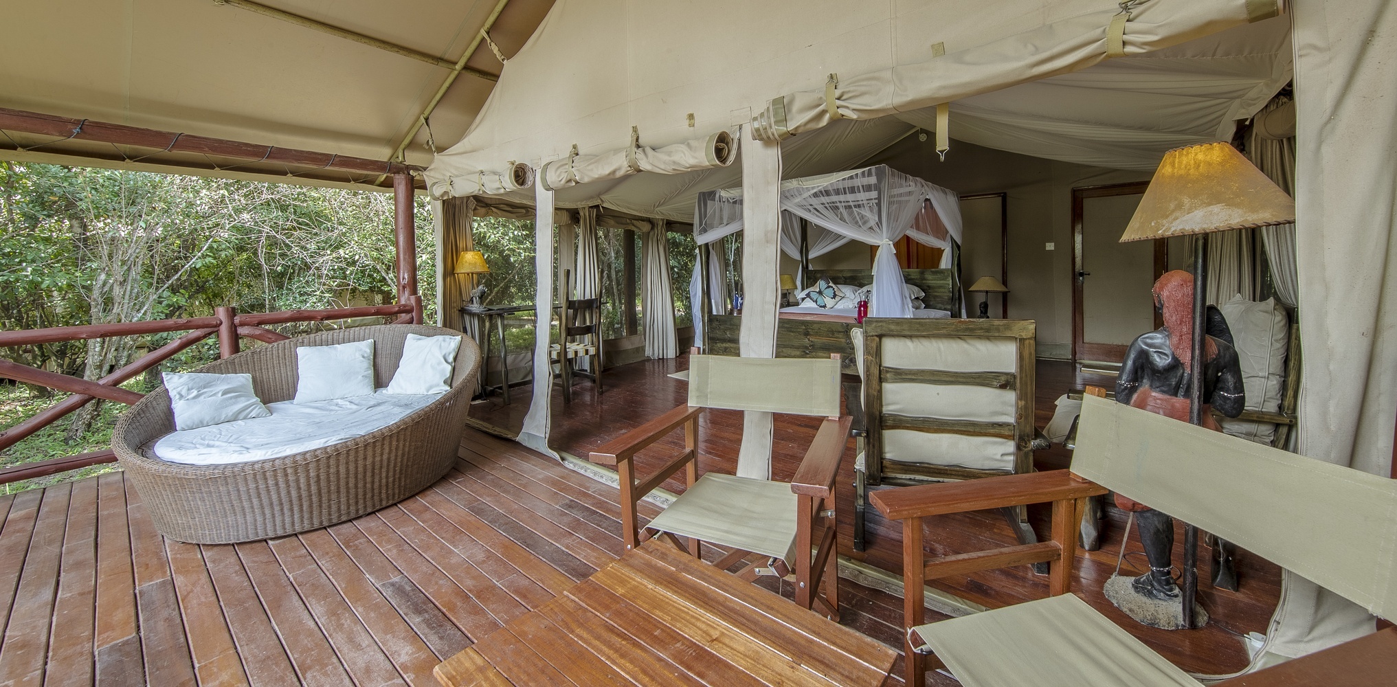 Ashnil Mara Camp