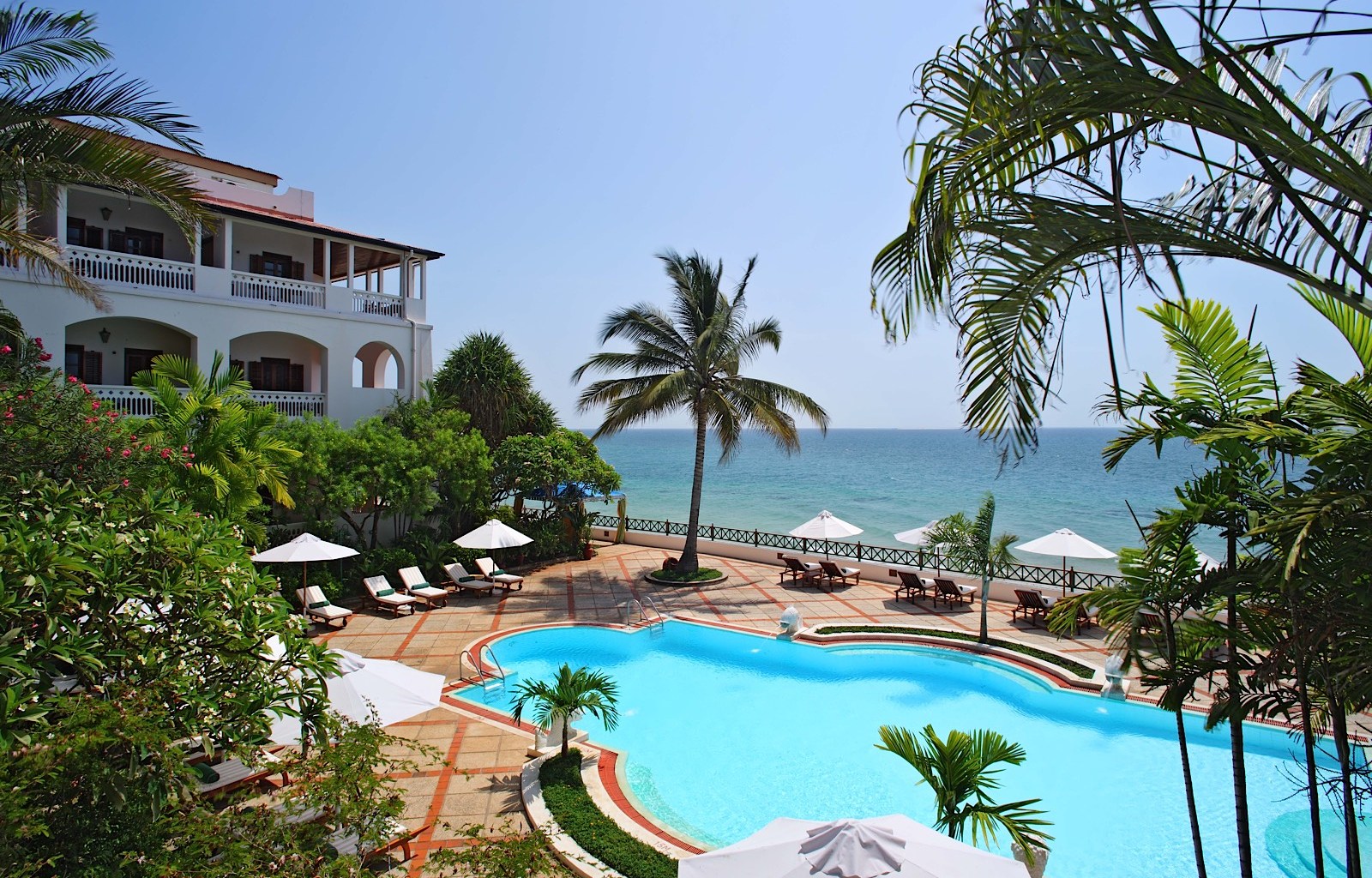 Zanzibar Serena Hotel2