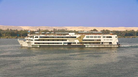 nile cruise ship