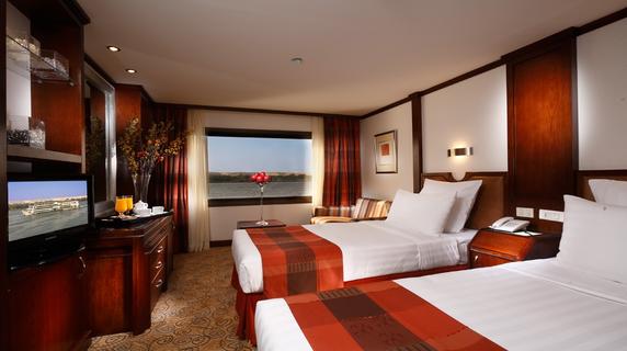 nile cruise
